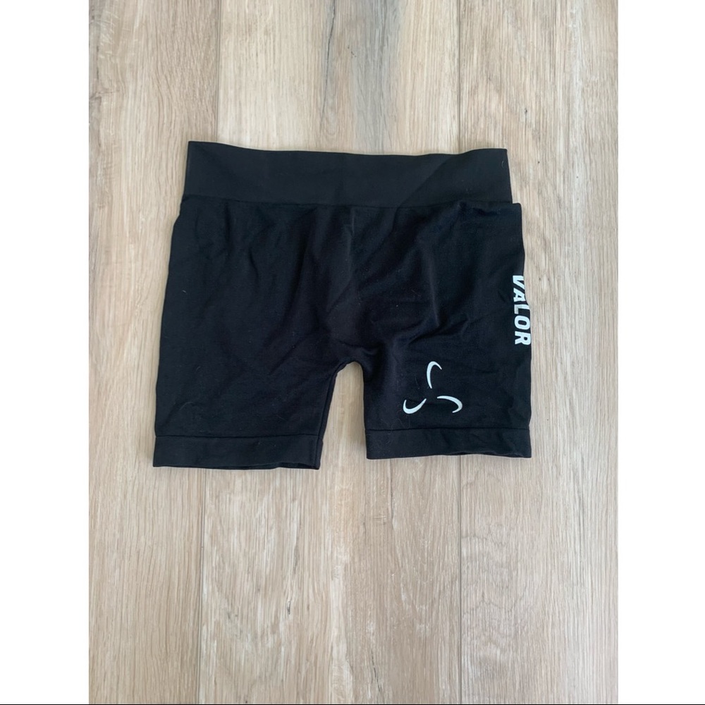 Workout shorts